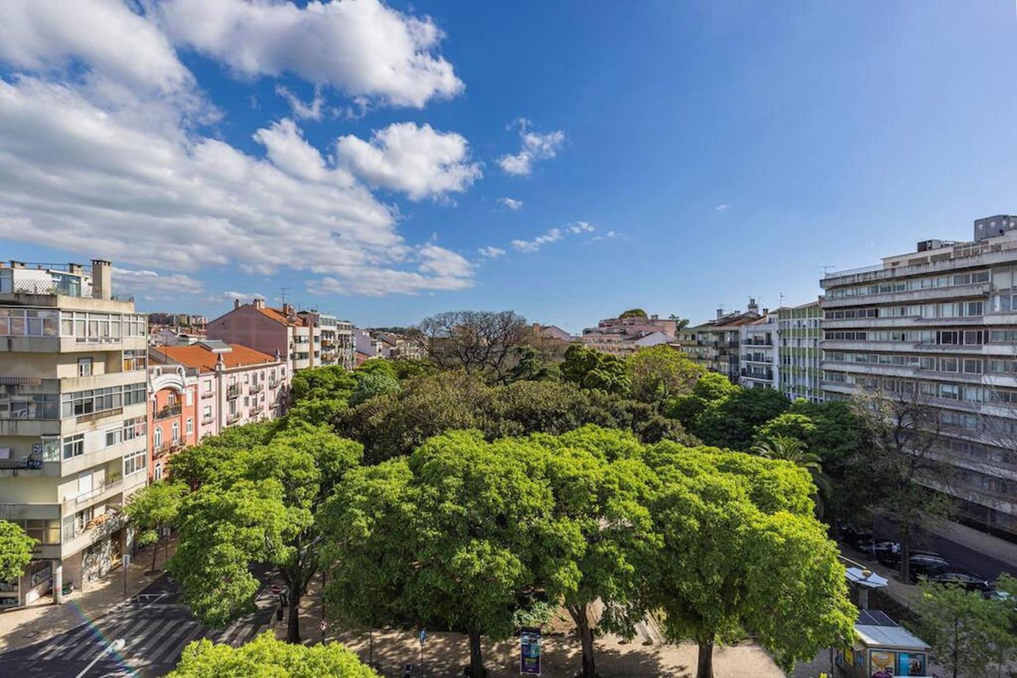 Monteverde VI By Innkeeper Lisboa Eksteriør bilde