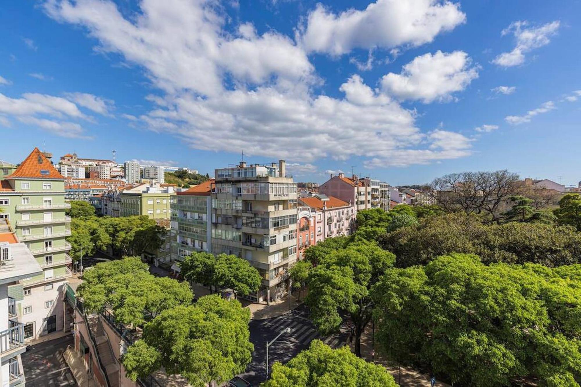 Monteverde VI By Innkeeper Lisboa Eksteriør bilde